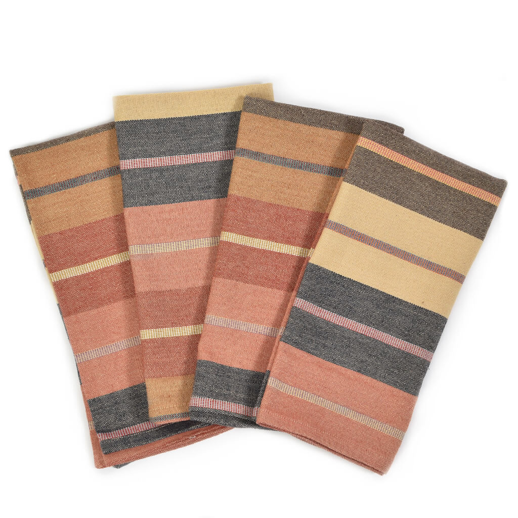 Hand Woven Table Napkins