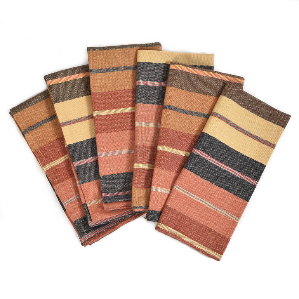 Hand Woven Table Napkins