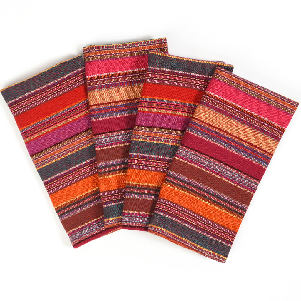 Hand Woven Table Napkins