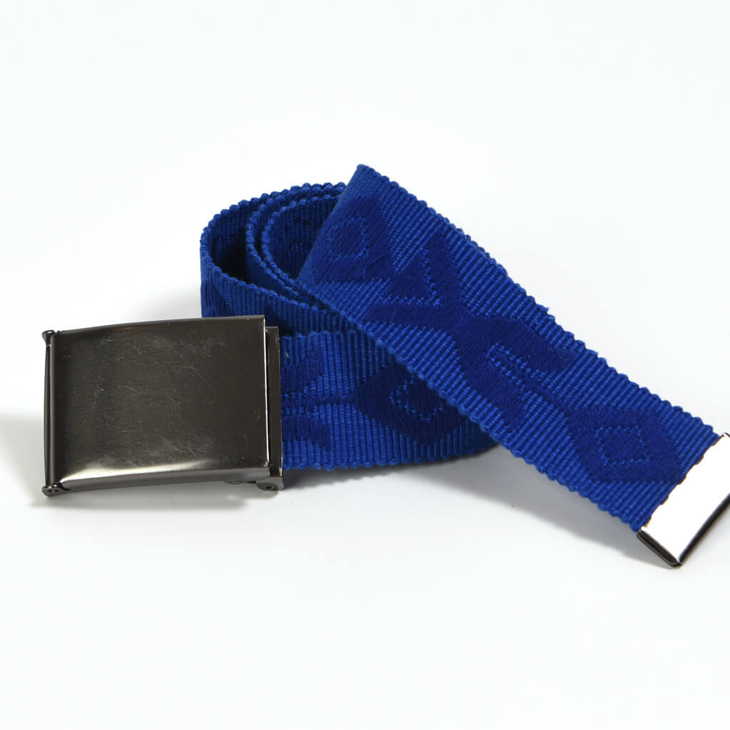 Guatemala Hand Woven Men's Canvas Belt