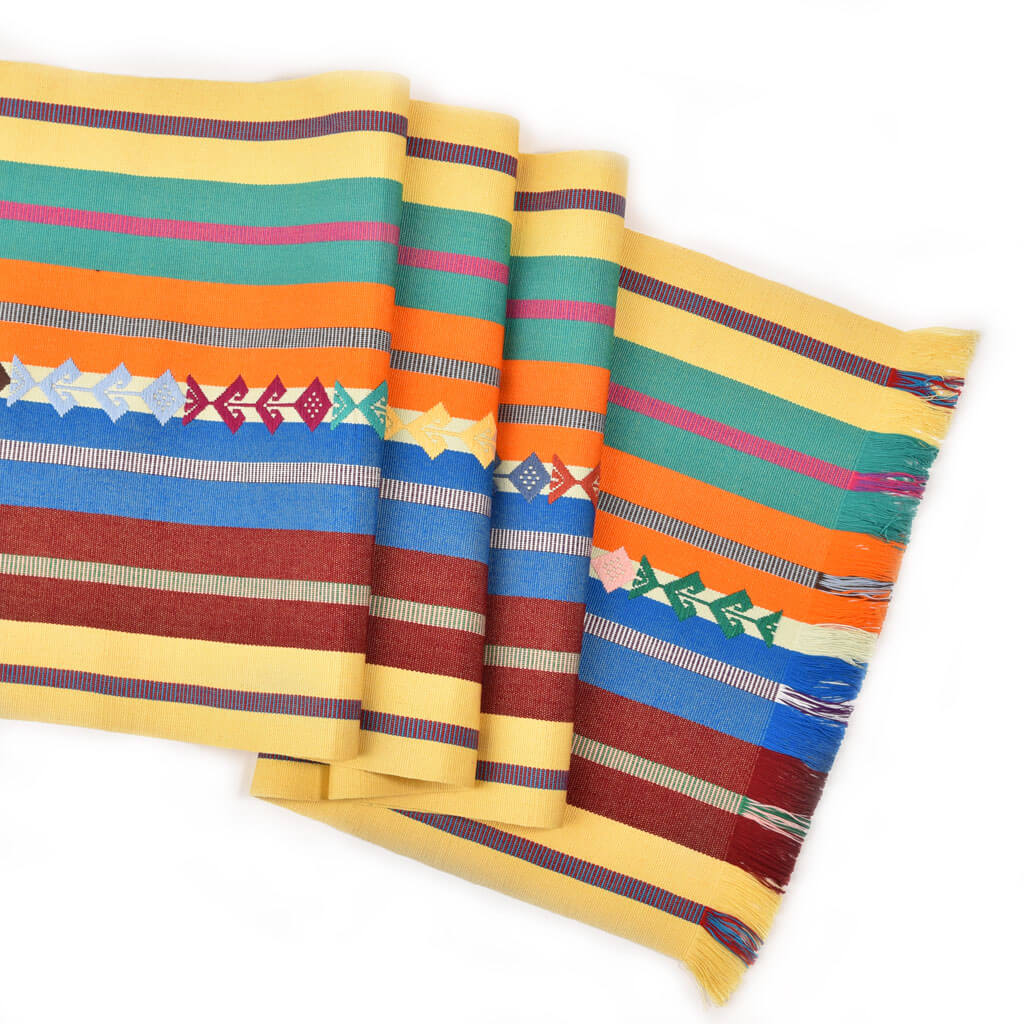 Backstrap Table Runner
