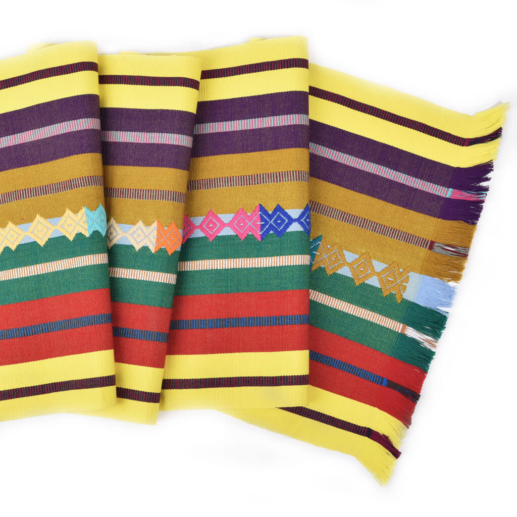 Backstrap Table Runner