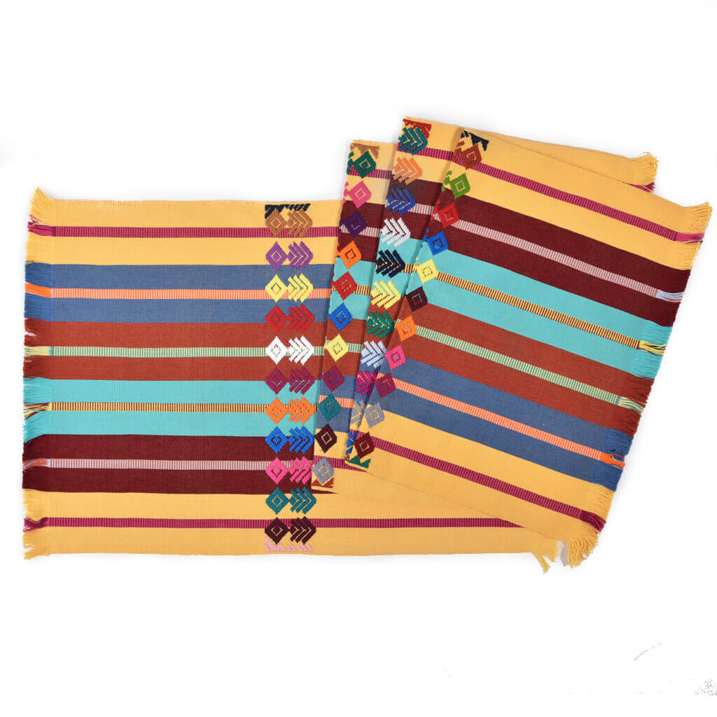 Backstrap Placemats