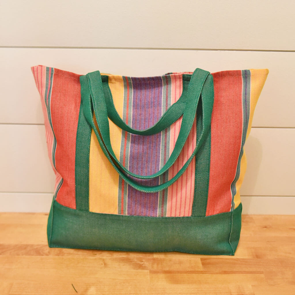 Hand Woven Market Tote