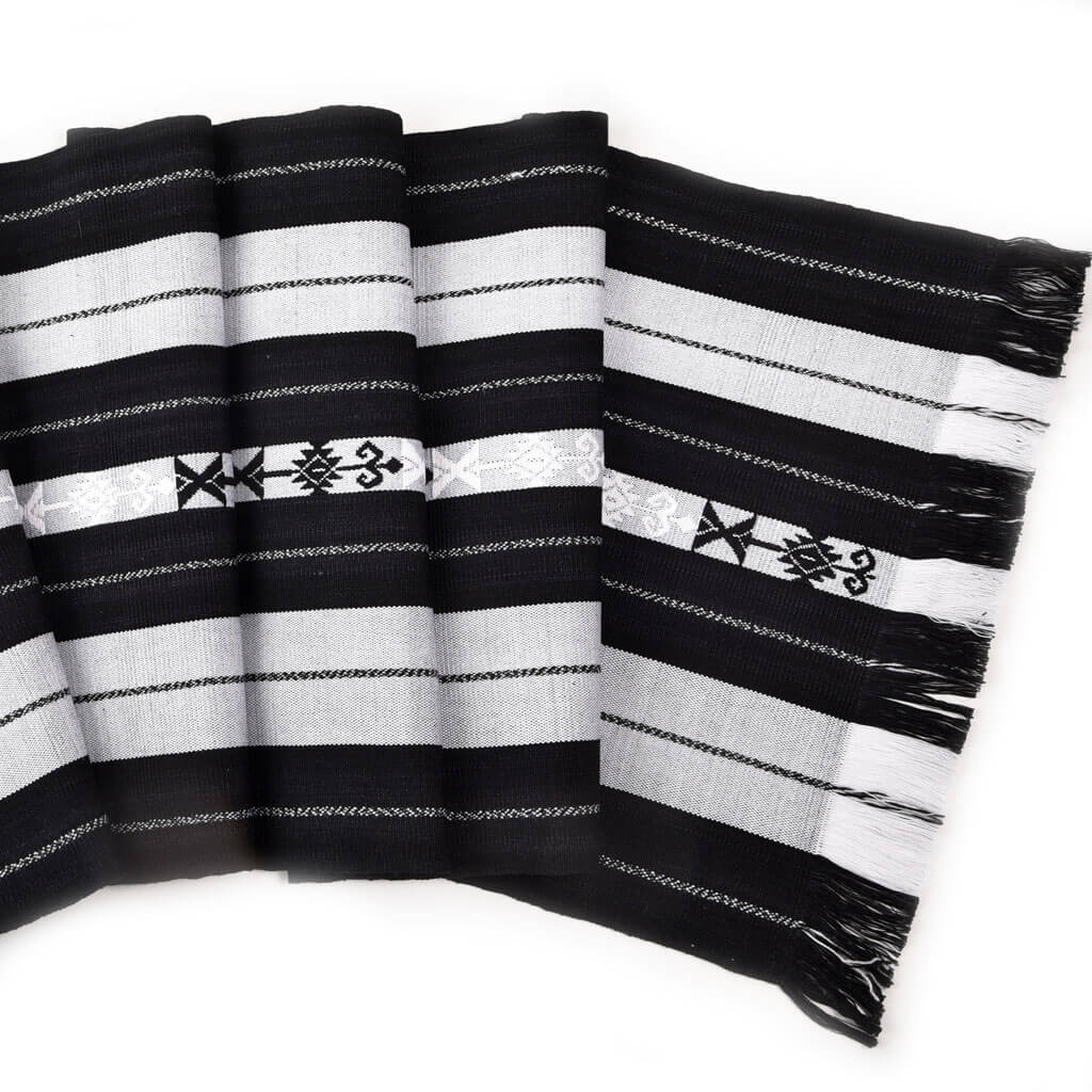 Backstrap Table Runner