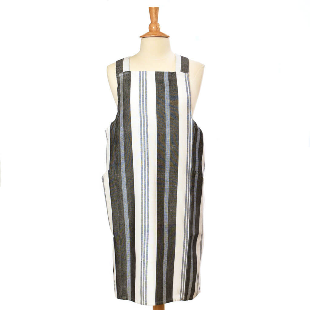 Hand Woven Crossback Apron