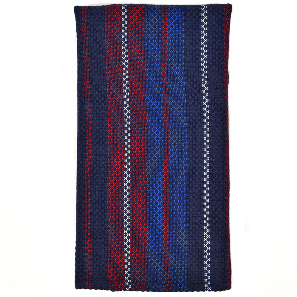 Hand Woven Hache Dish Towels