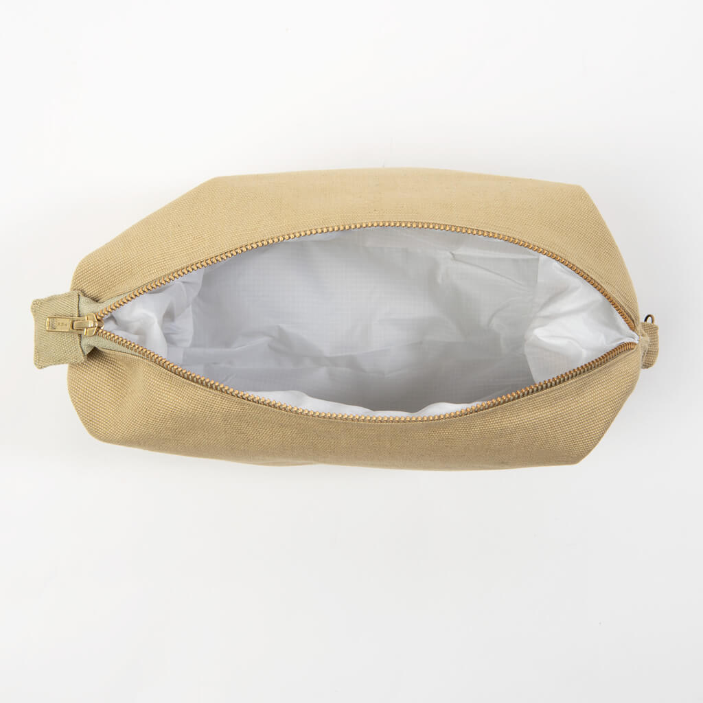 Hand Woven Toiletry Bag