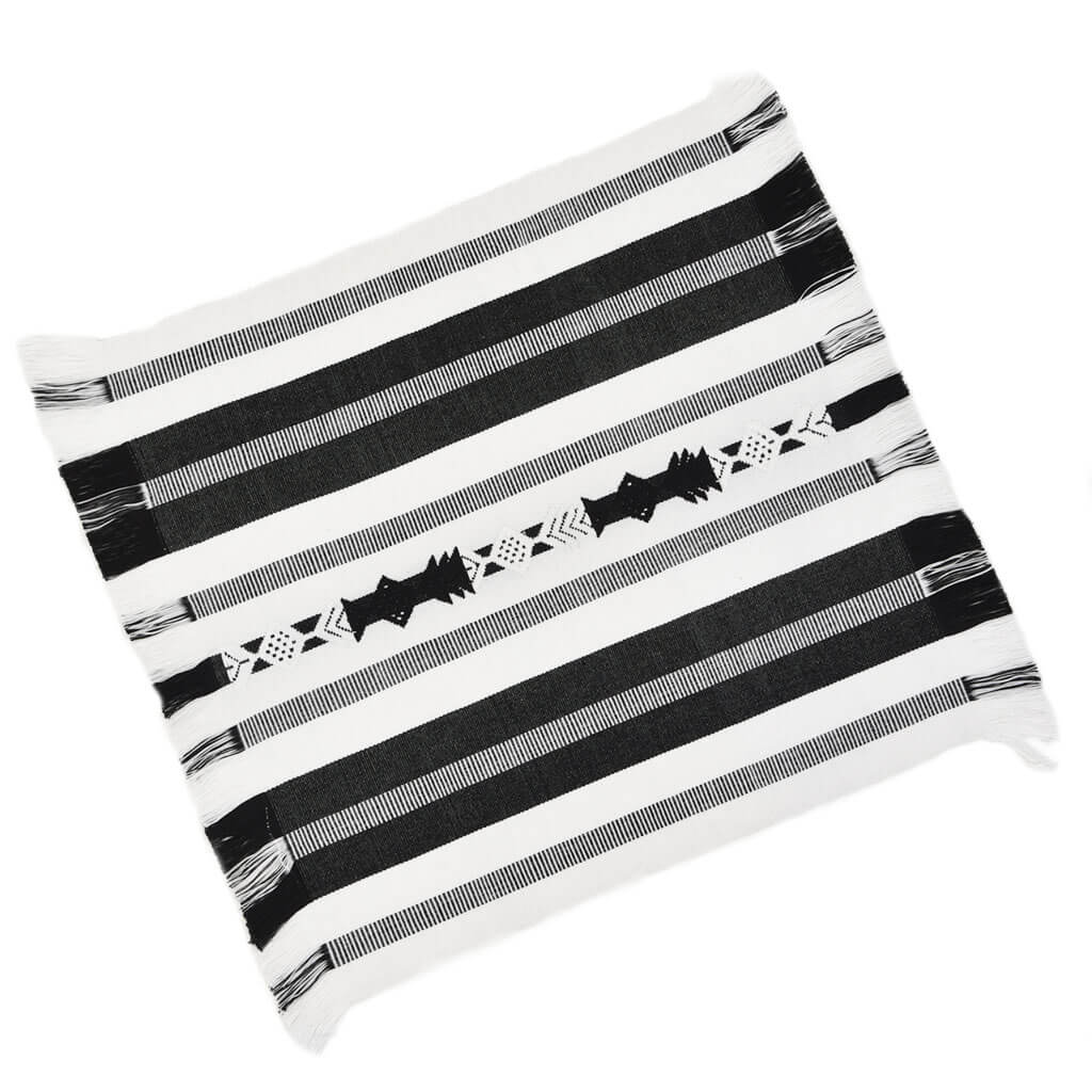 Guatemala Hand Woven Celebration Basket Liner