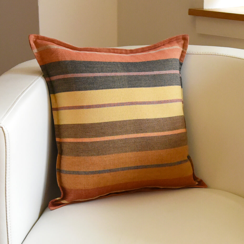 Mayamam Stripes Pillows