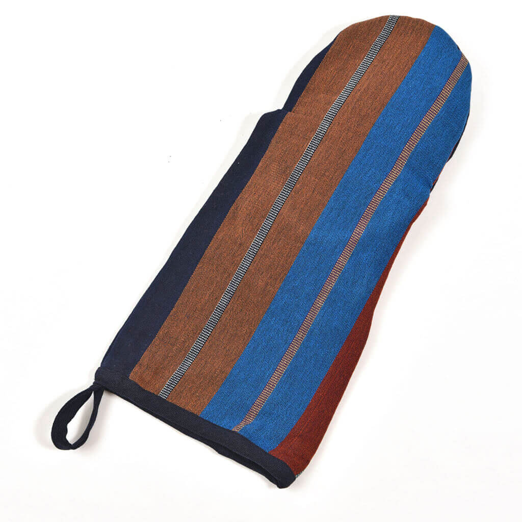 Hand Woven Barbecue Mitt