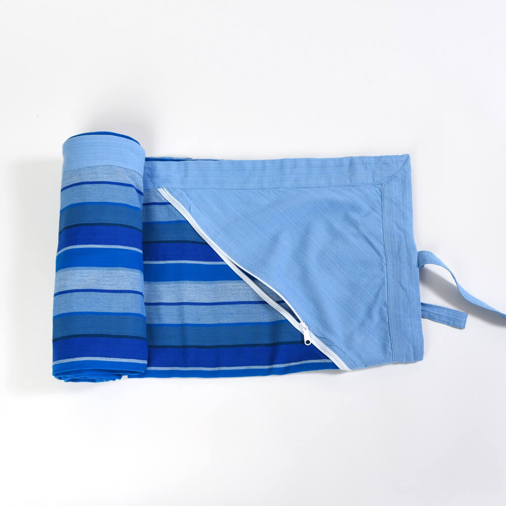 Cotton Beach Throw