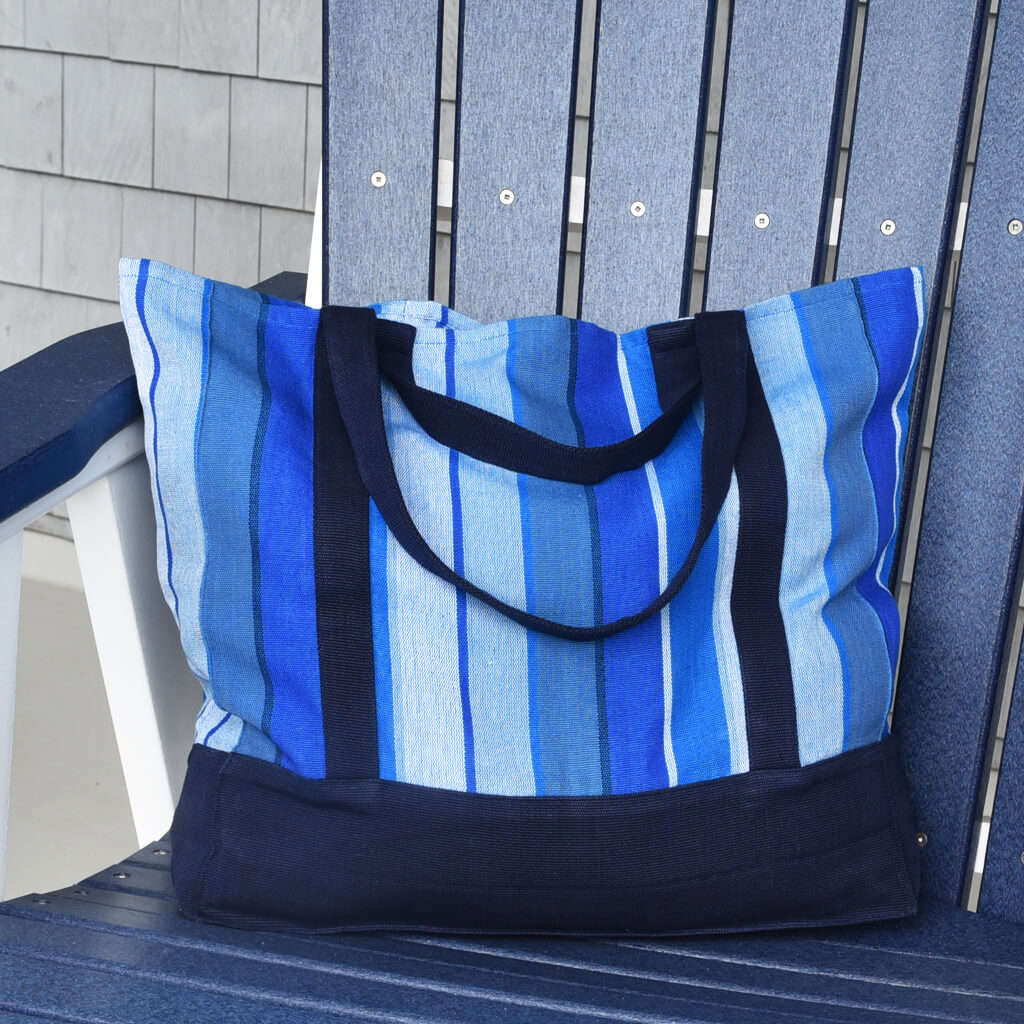 Hand Woven Market Tote