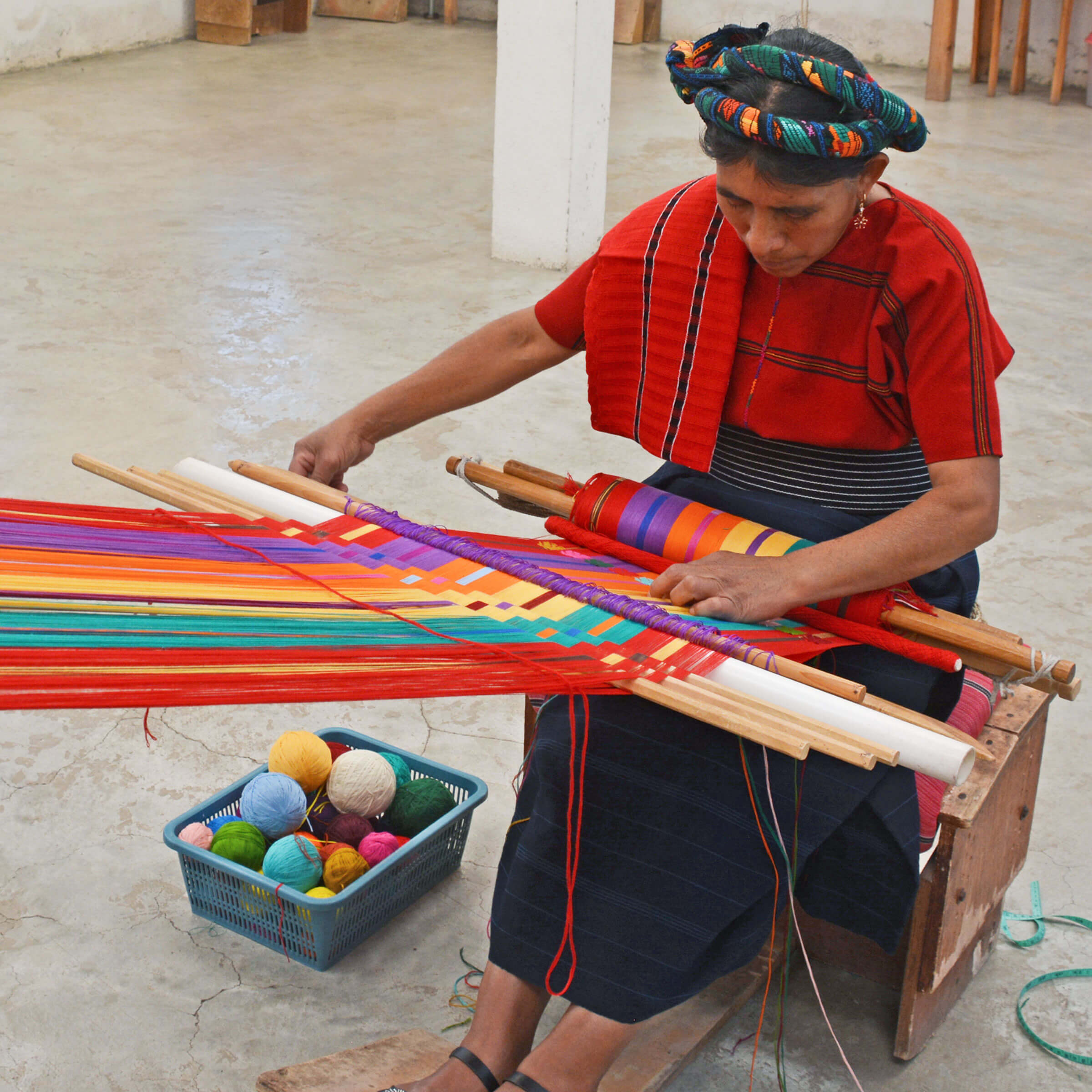 Why Handmade Matters: There's a Story Woven into Every Piece