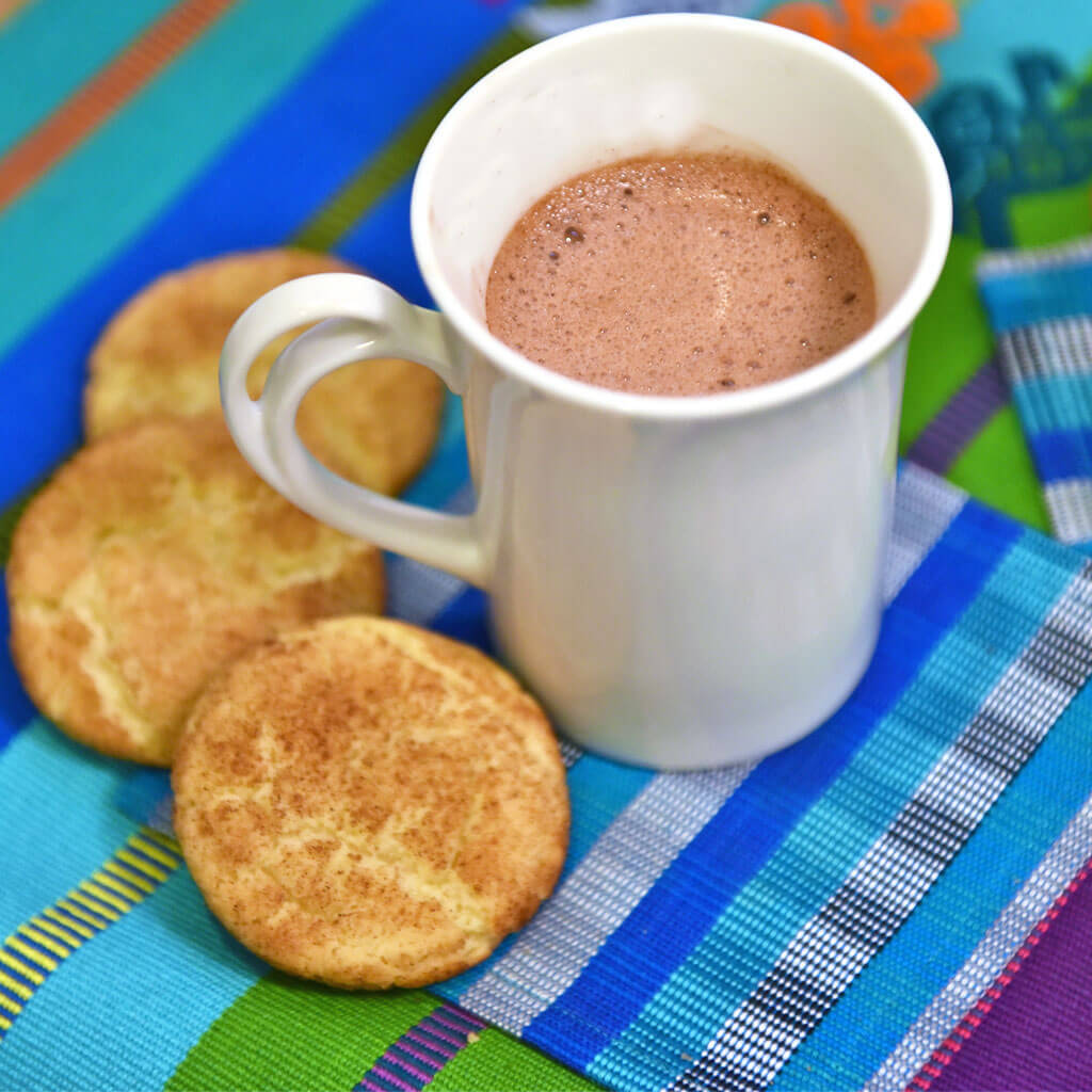 Chocolate, Food of the Gods