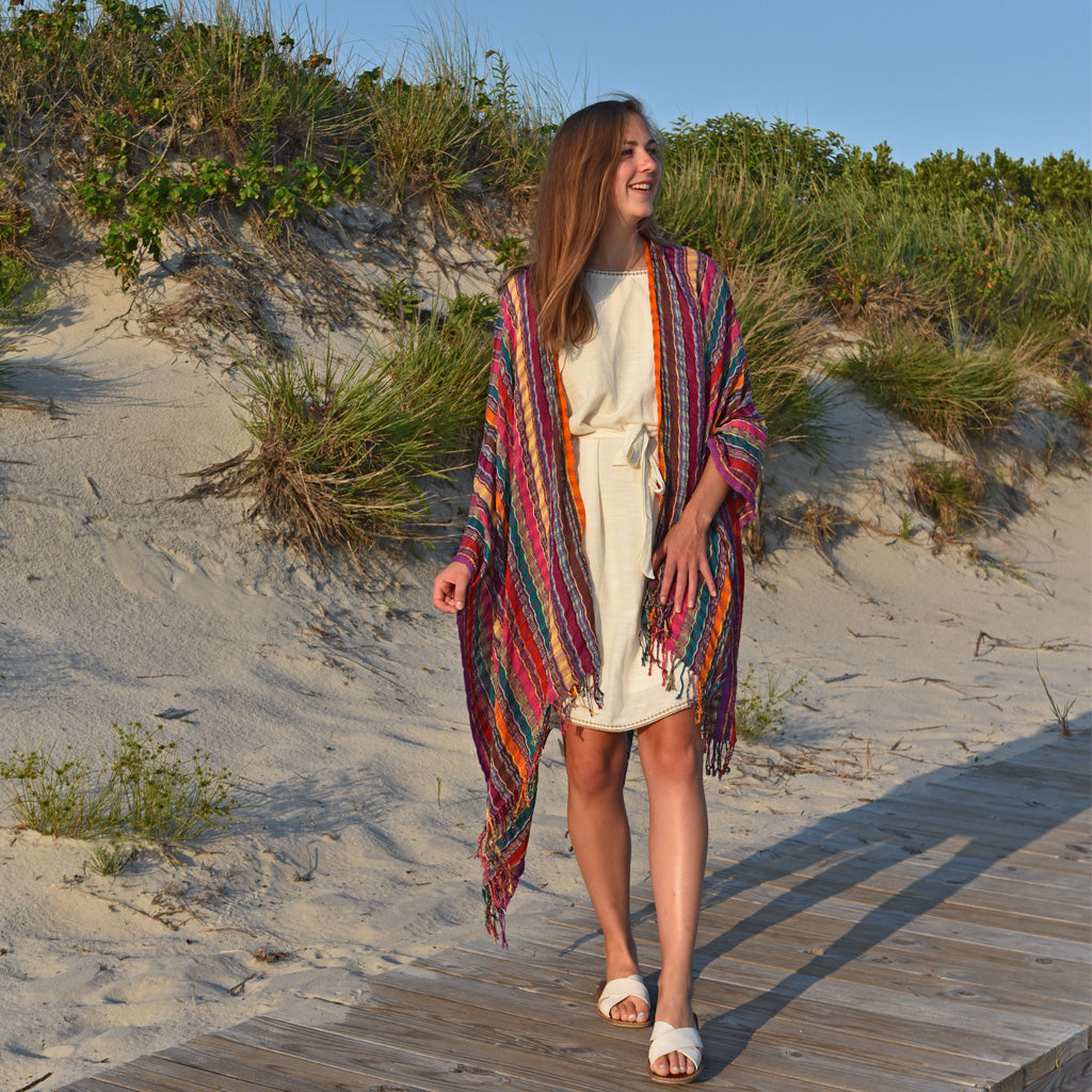 When a Kimono is Not a Kimono
