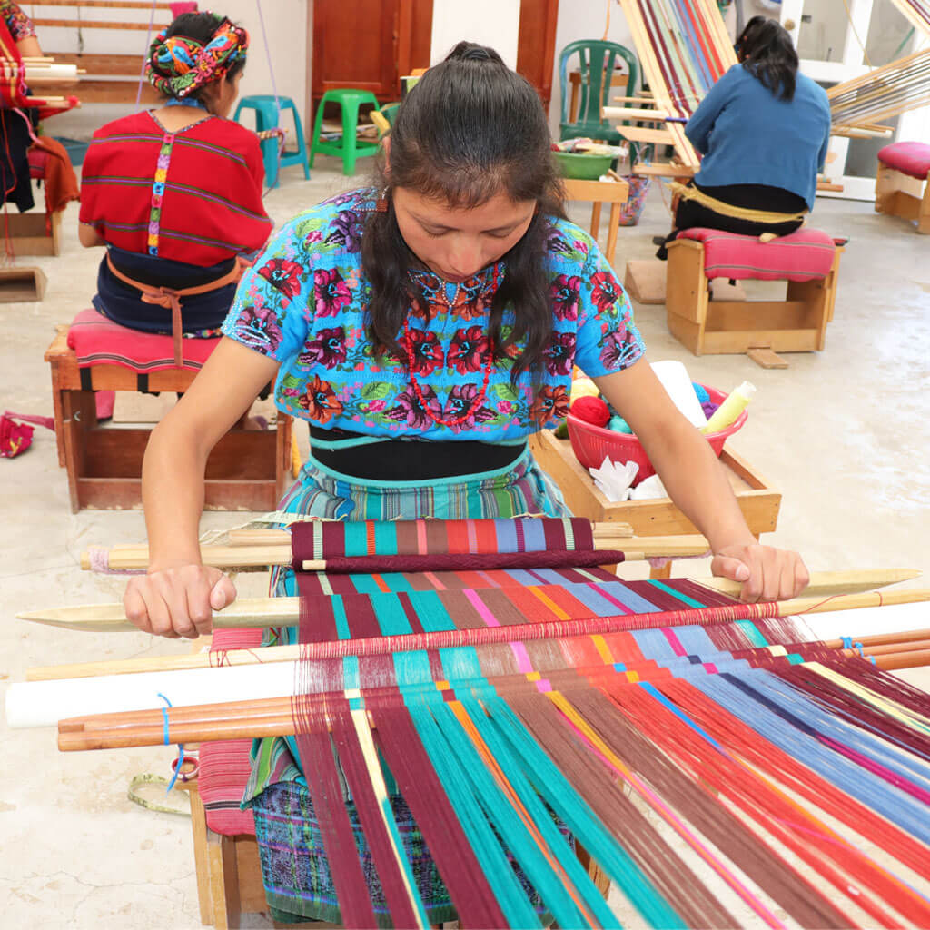 Woven with Intention: A Peek into Our Designs