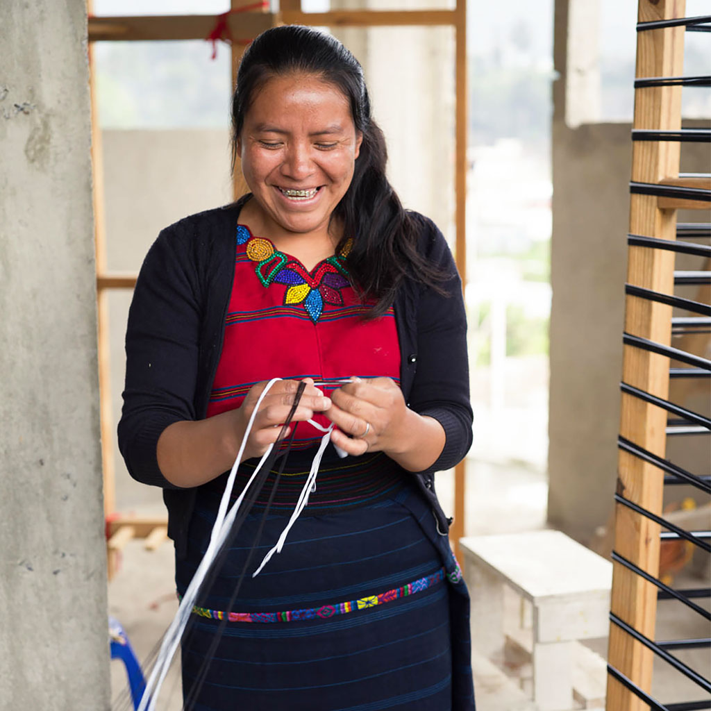 How Customer Care is Woven into this Small Fair Trade Business