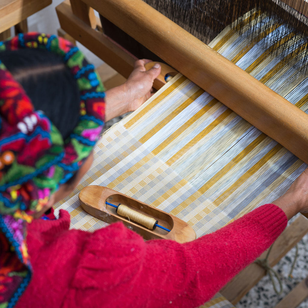 When Textiles Weave Together a Community