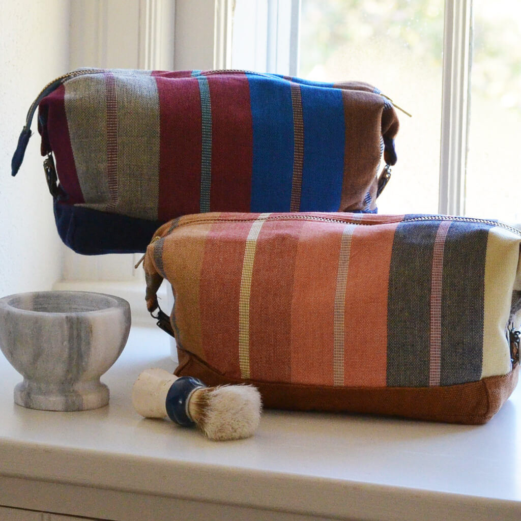 What's your toiletry bag personality?