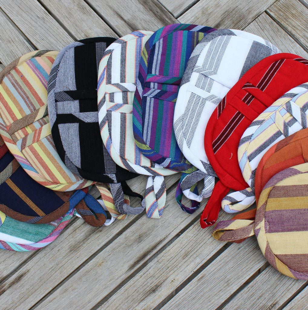 Potholders (top)