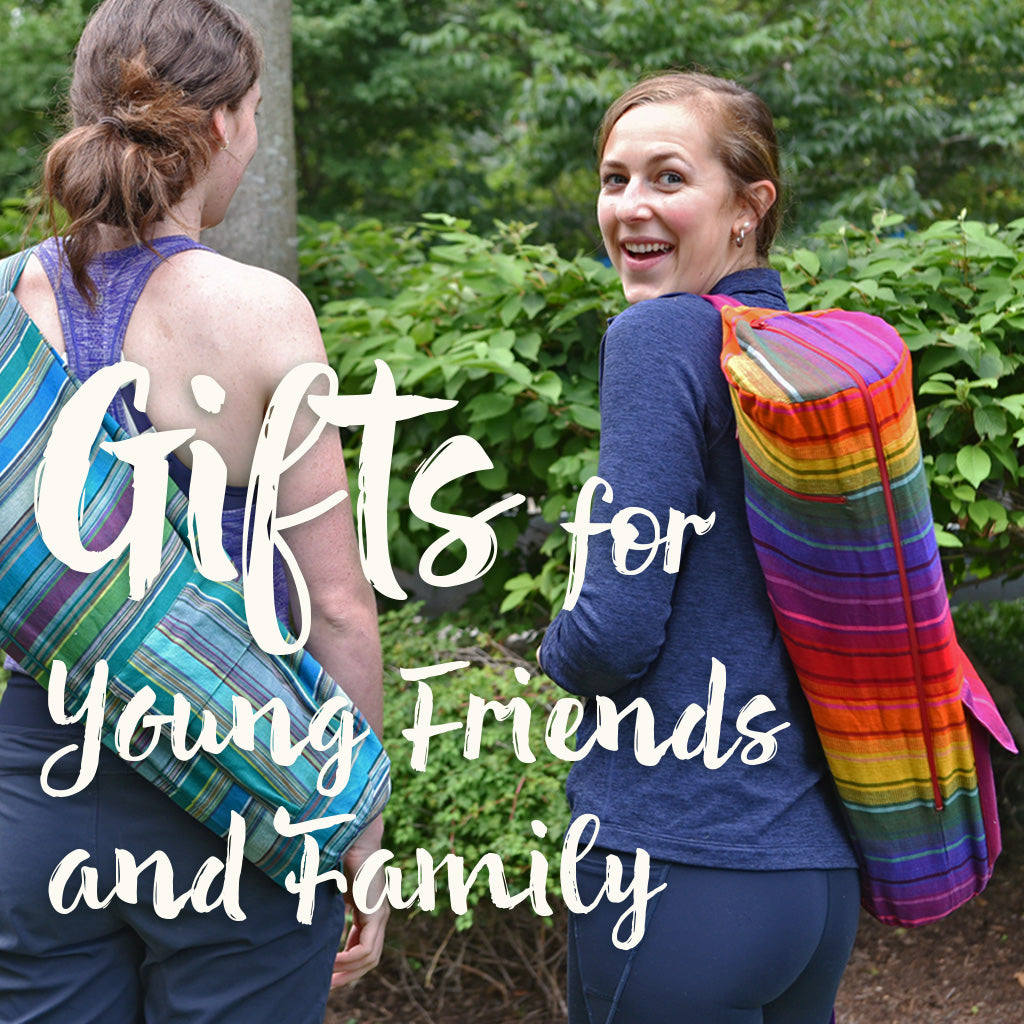 Gifts for Young Friends & Family