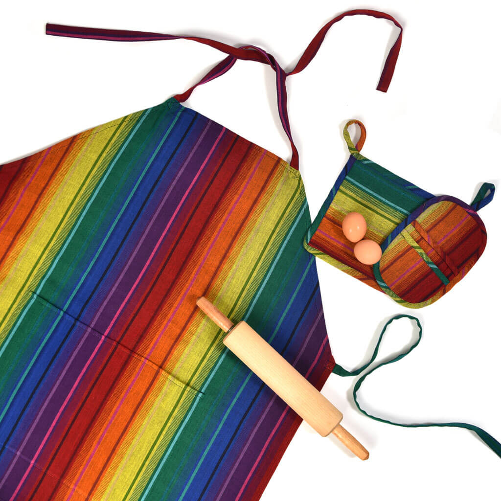 Rainbow Kitchen
