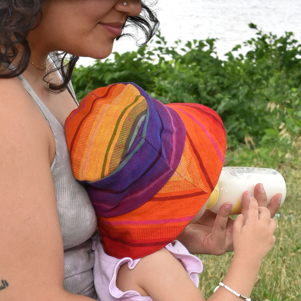 Adult and Child Bucket Hats