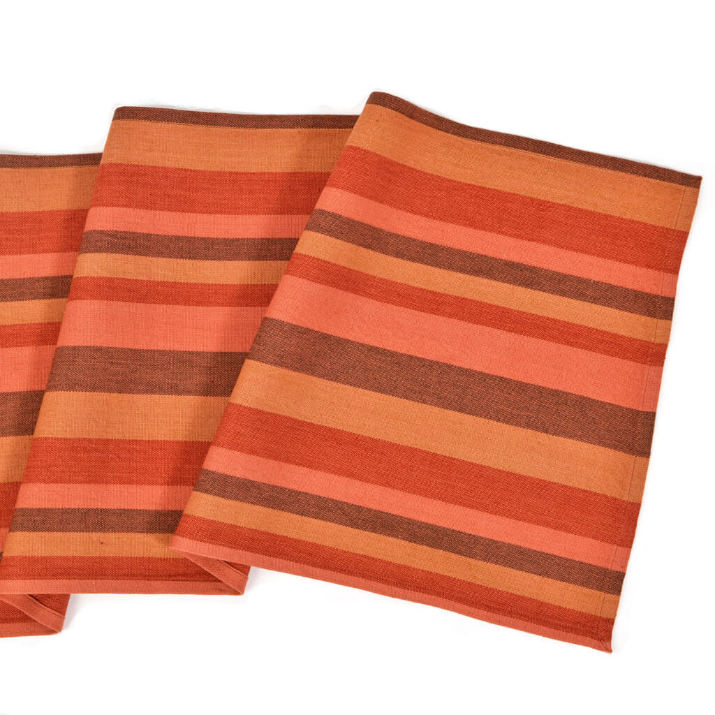 Pumpkin Spice Stripe