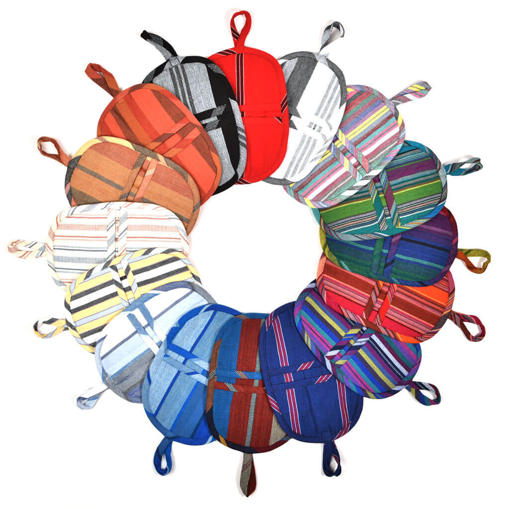 Gripper Pot Holder Collection