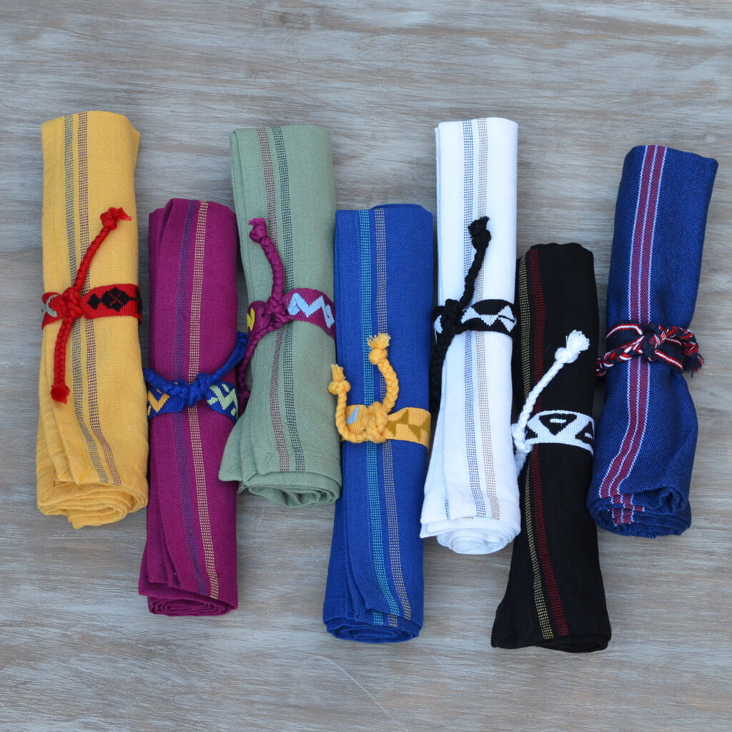 Table Napkins & Napkin Ties