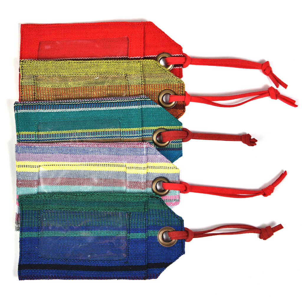Luggage Tags (top)