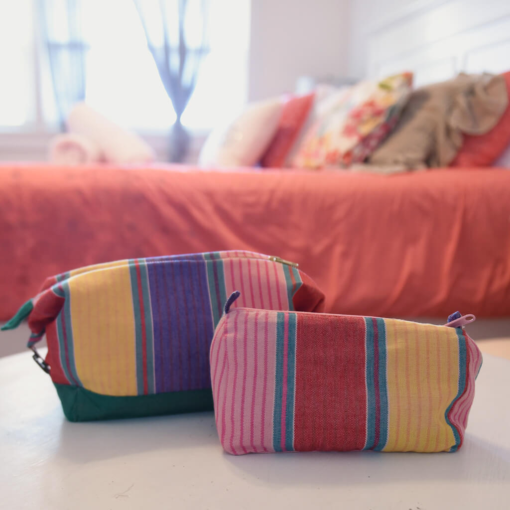 Women's Toiletry Bag Collection
