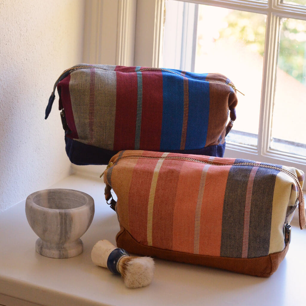 Toiletry Bags & Sets