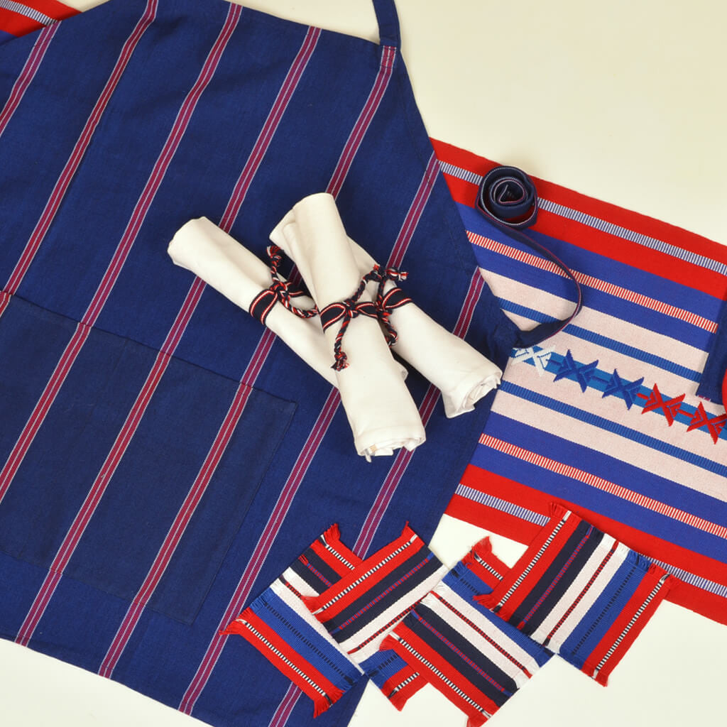 Red, White & Blue