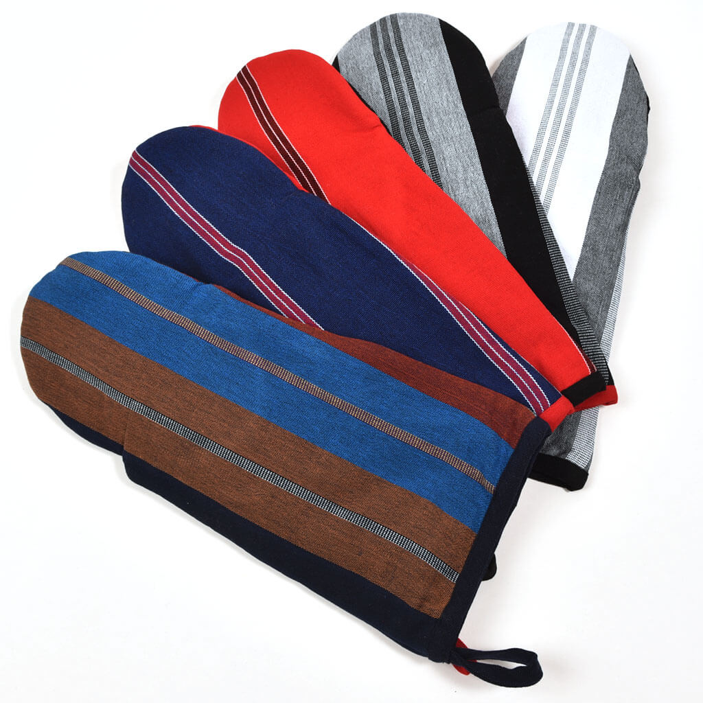 Barbecue Mitts