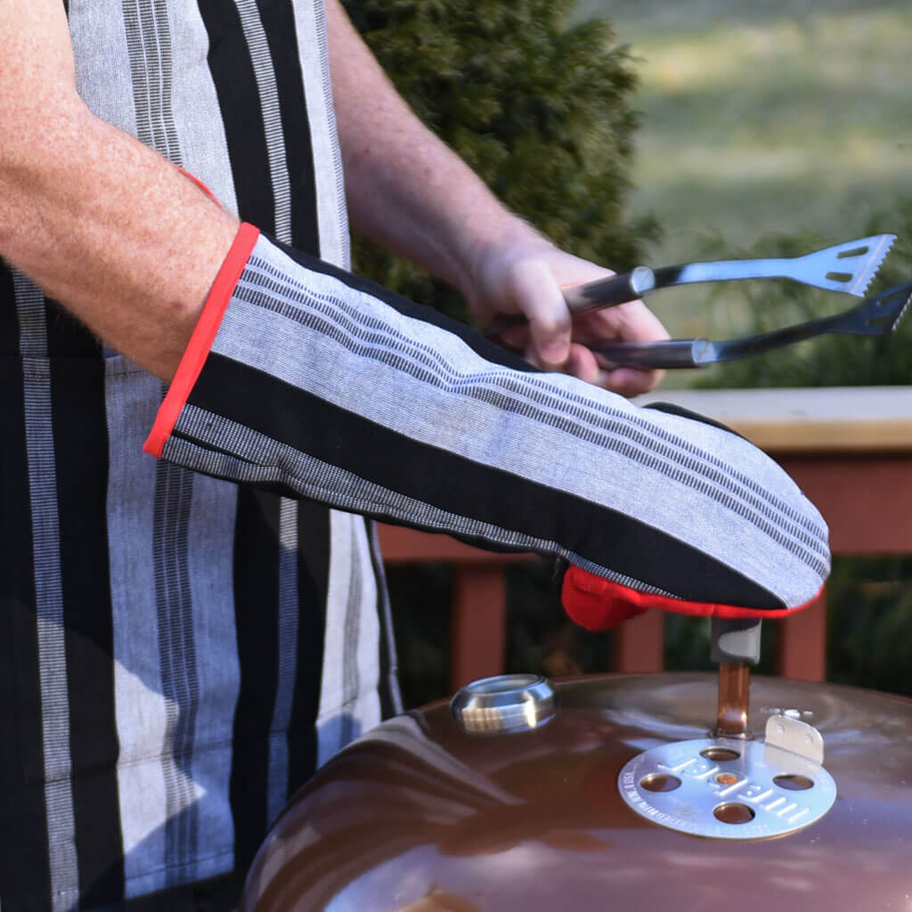 Barbecue Mitts