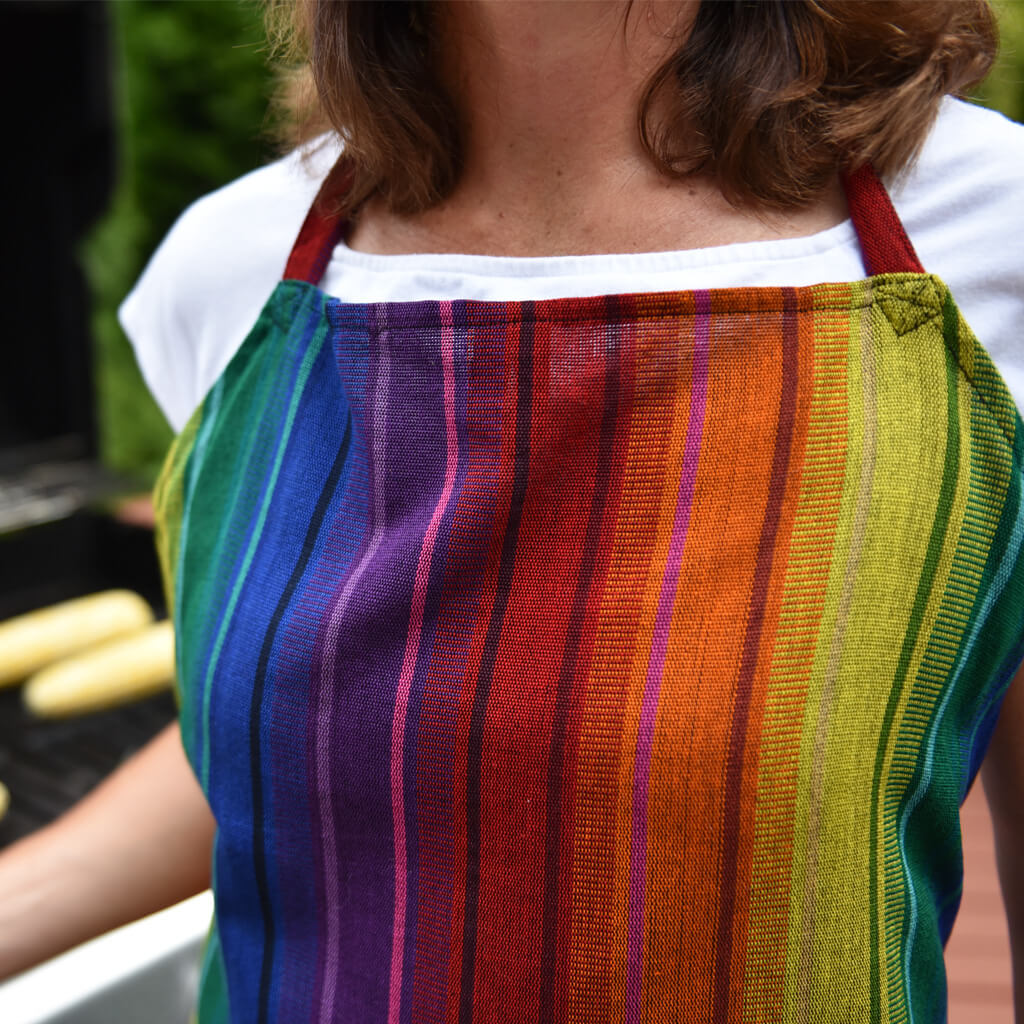 Rainbow Stripe Collection (Top)