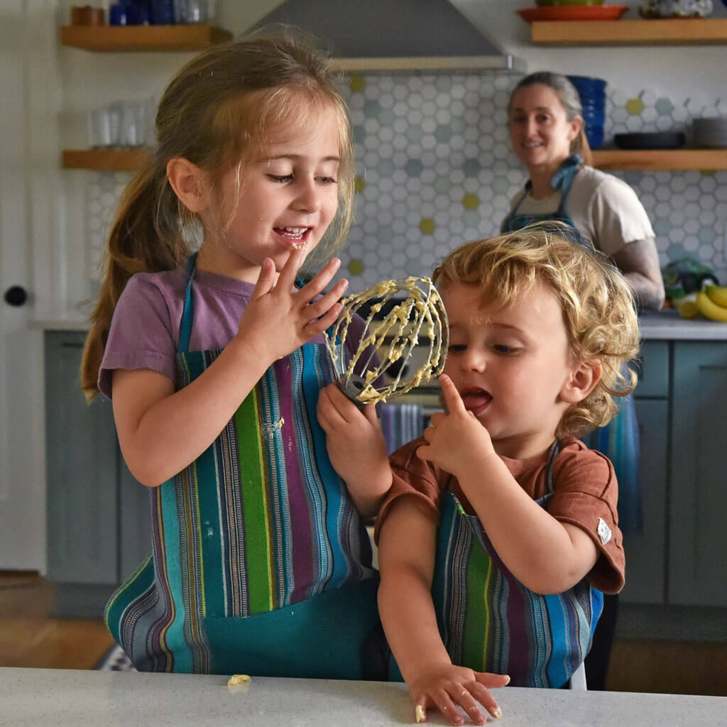 Children's Aprons (top)