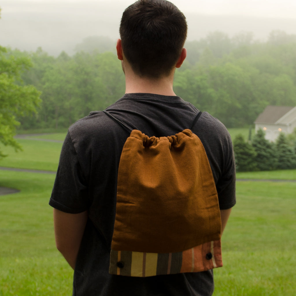 Drawstring Backpack