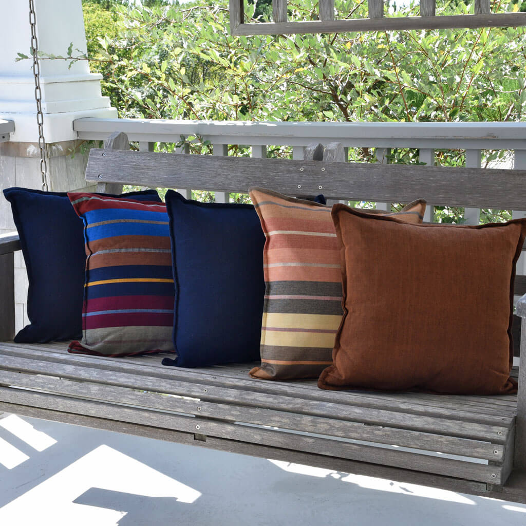 Mayamam Stripes Pillows