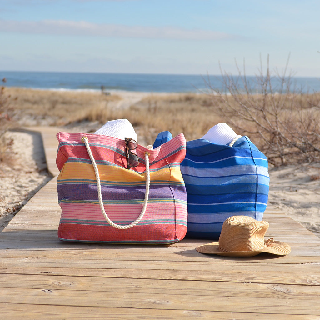 Beach Tote Bags