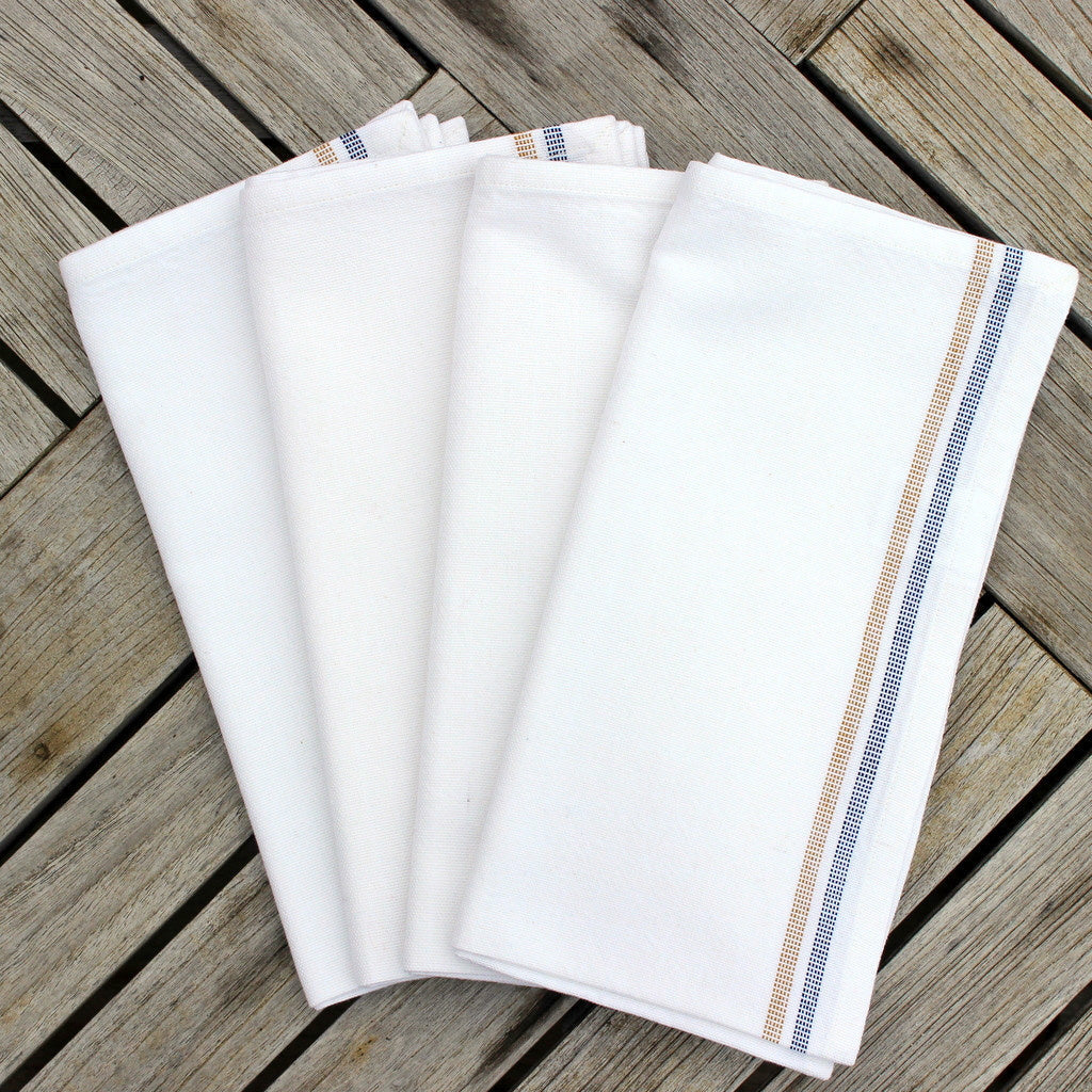 Hand Woven Celebration Napkins