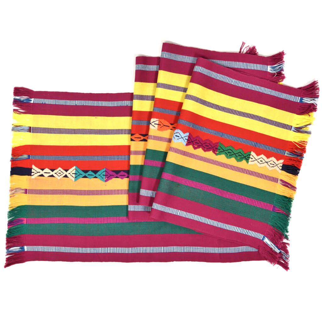 Backstrap Placemats