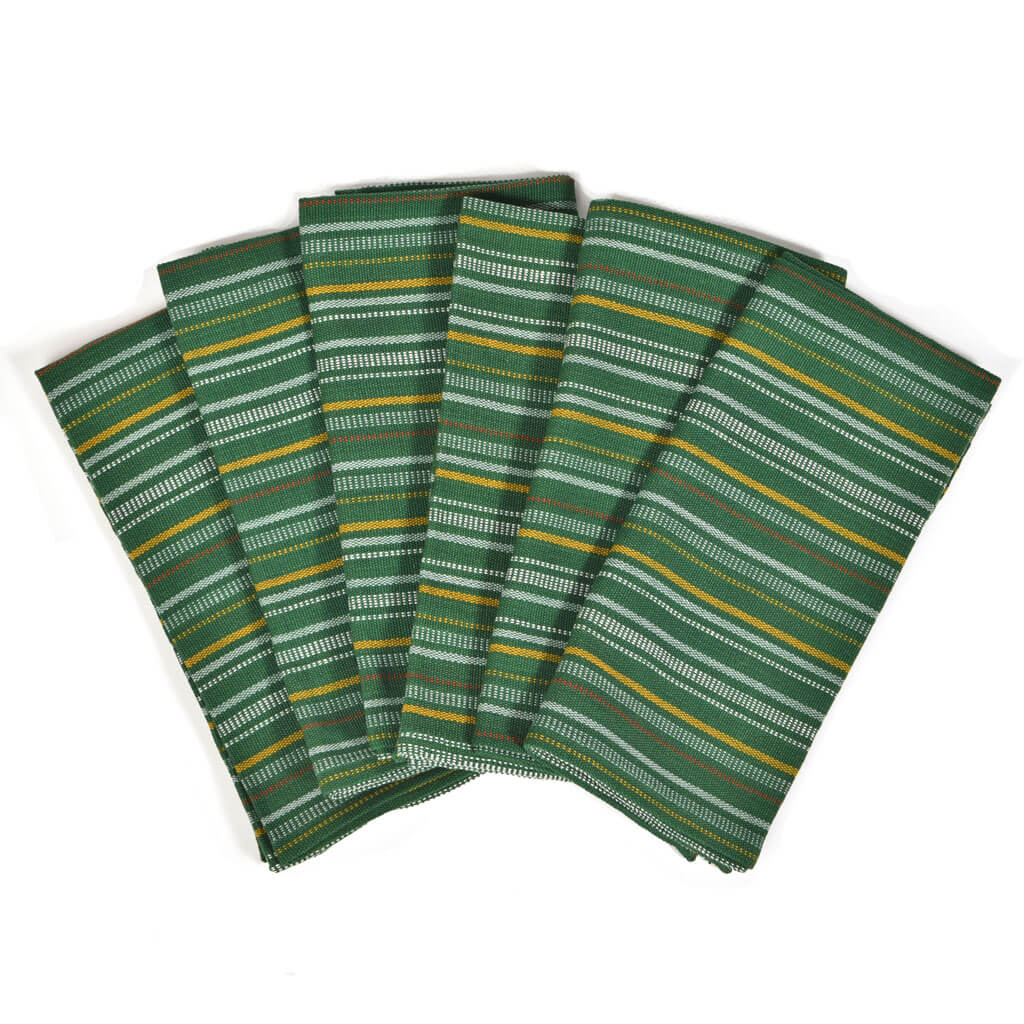 Hand Woven Table Napkins