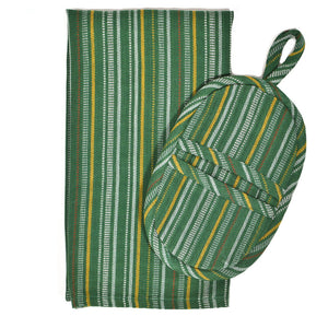 Poblano Stripe