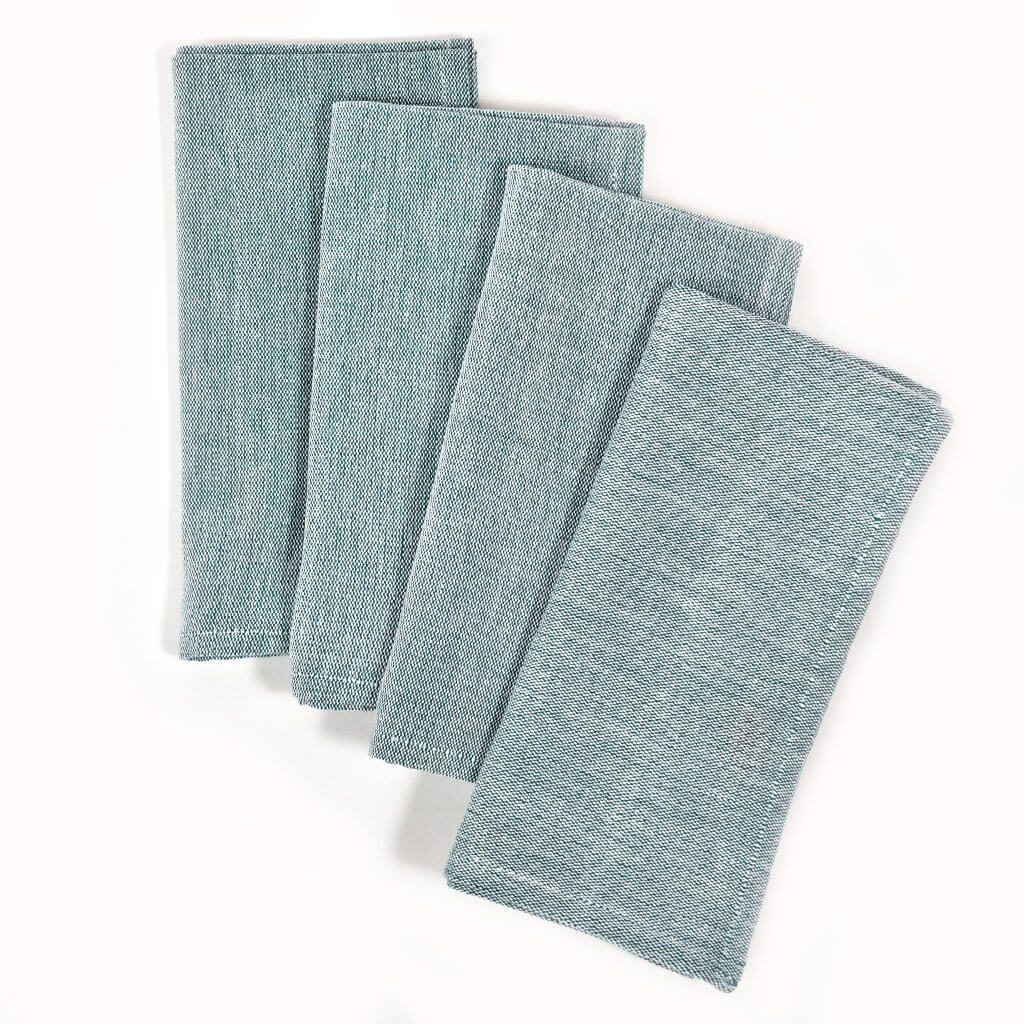 Hand Woven Luncheon Napkins