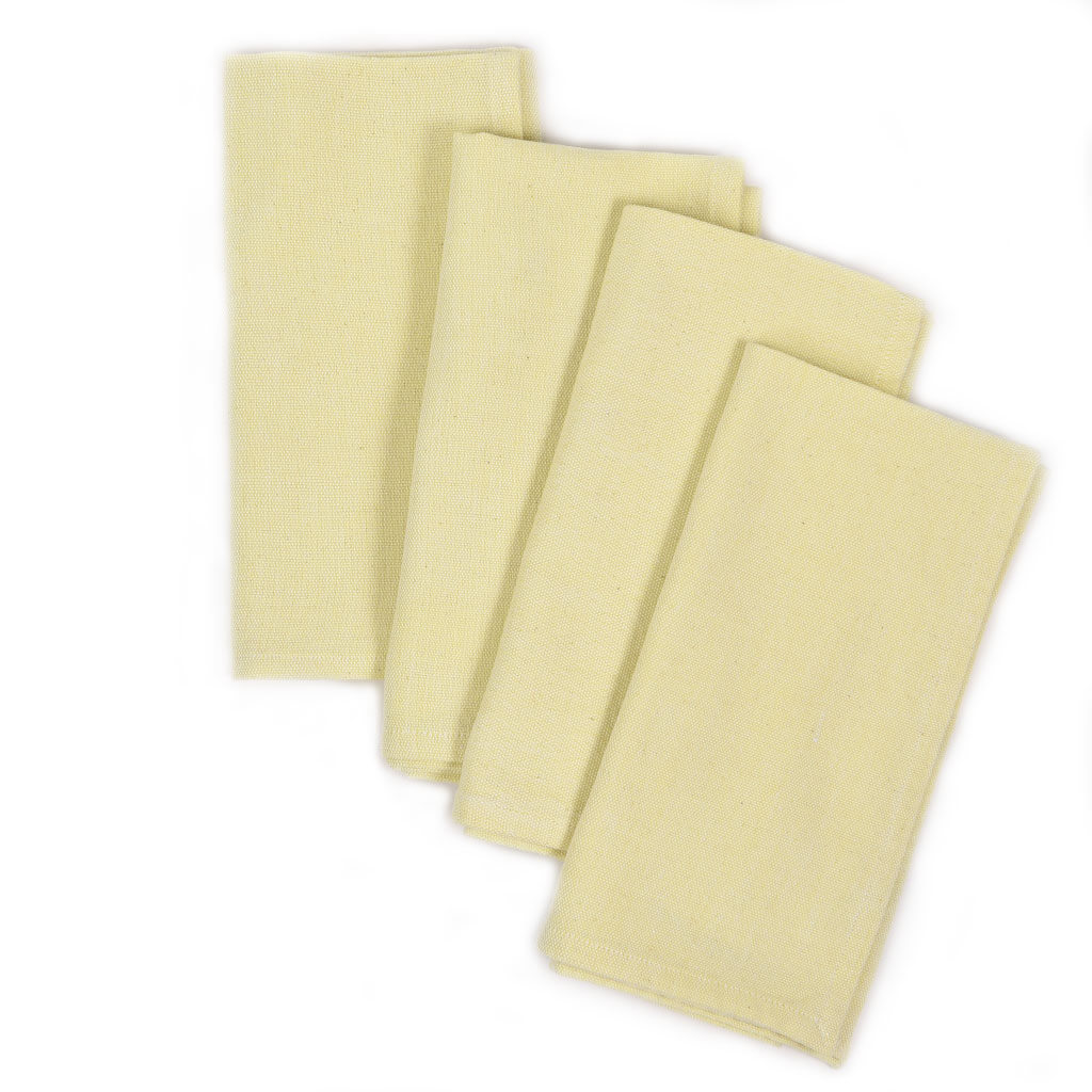 Hand Woven Luncheon Napkins