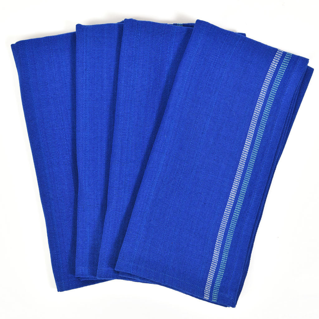 Hand Woven Celebration Napkins