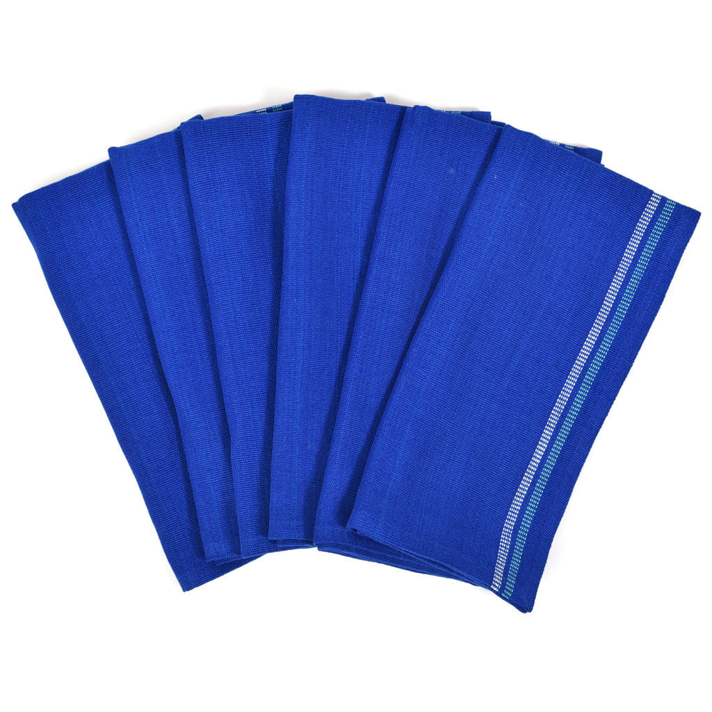 Hand Woven Celebration Napkins